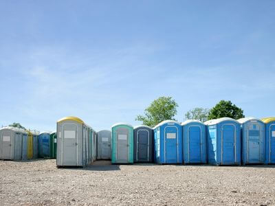Professional construction toilets services in Concord,nc - Concord Portable Toilets Rental